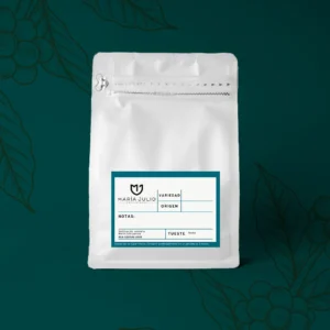 Café de especialidad colombiano - perfil Honey